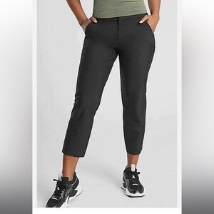 Athleta Stellar straight Crop Pant